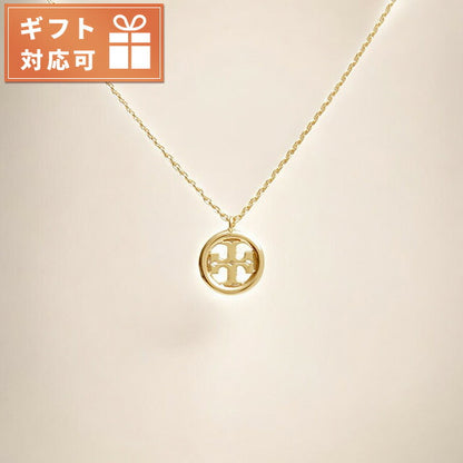 トリーバーチ TORY BURCH MILLER PENDANT NECKLACE ネックレス 137185-720 レディース アクセサリー ゴールド WQ00053021