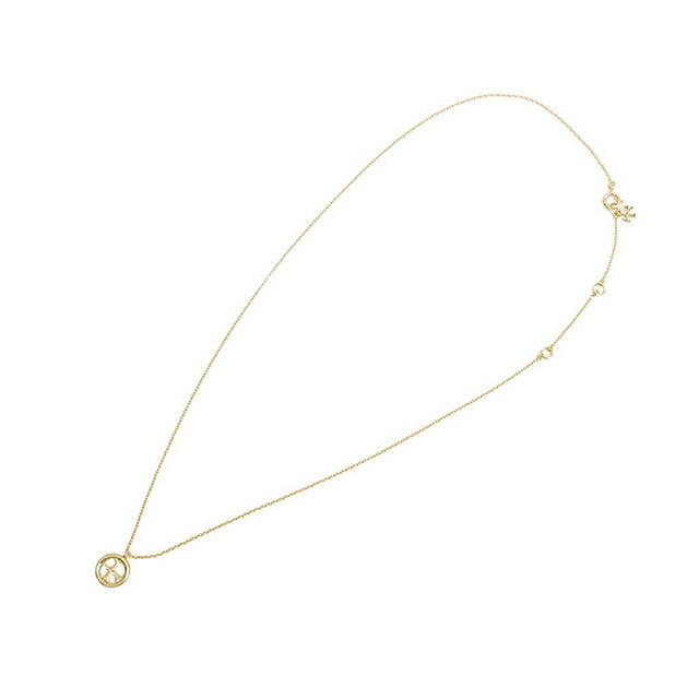 ⭐️ ラッキー ⭐️ トリーバーチ TORY BURCH MILLER PENDANT NECKLACE ネックレス 137185