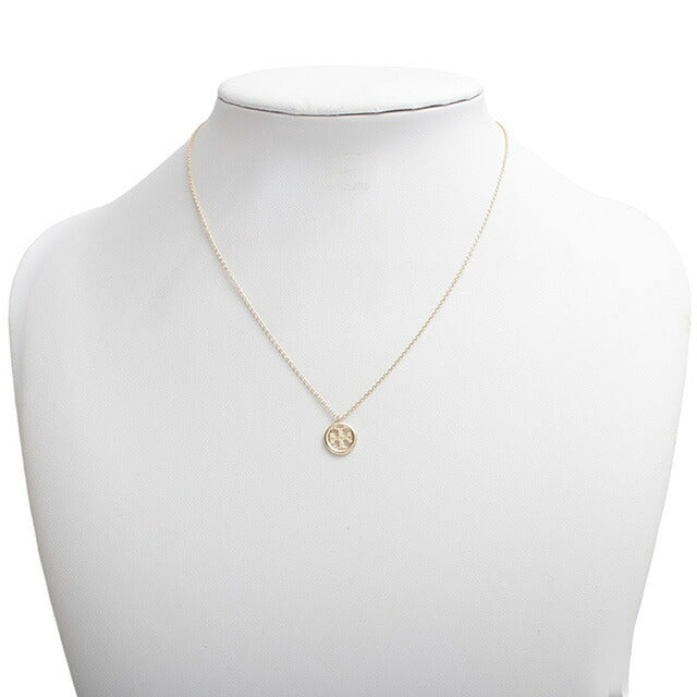 トリーバーチ TORY BURCH MILLER PENDANT NECKLACE ネックレス 137185-720 レディース アクセサリー ゴールド WQ00053021