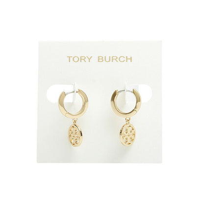 トリーバーチ TORY BURCH MILLER HUGGIE HOOP EARRINGS ピアス 143786-720 レディース アクセサリー ゴールド WQ00053022