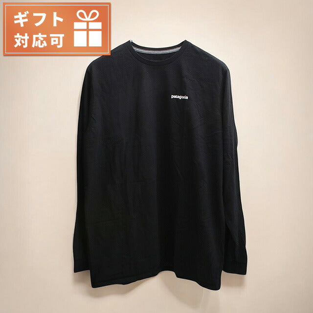 パタゴニア PATAGONIA ロングTトップス インナー 38518-BLK-M メンズ ブラック WQ00053024