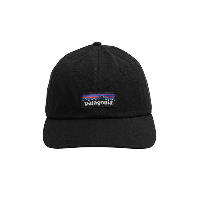 パタゴニア　キャップ パタゴニア PATAGONIA キャップ 帽子 38296-BLK メンズ ブラック