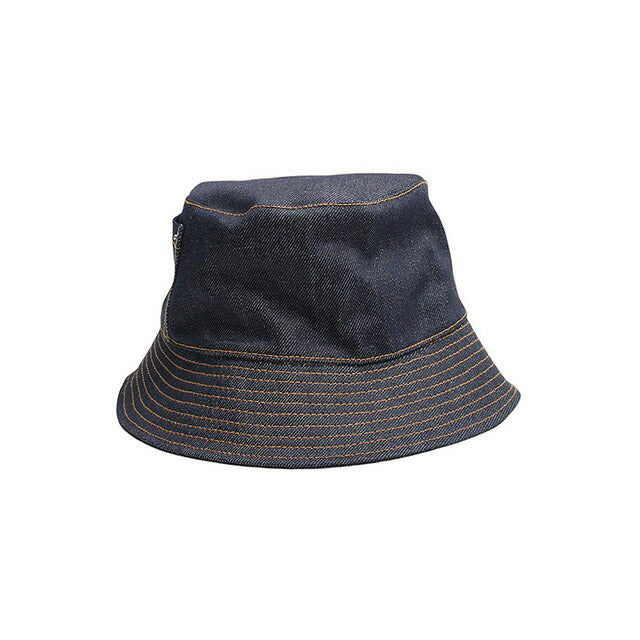関税負担なし☆A.P.C. アーペーセー Thais バケットハット アーペーセー A.P.C. DELAVE BOB THAIS バケットハット M24125