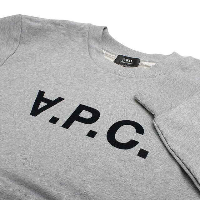アーペーセー A.P.C. SWEAT STANDARD GRAND VPC トレーナー