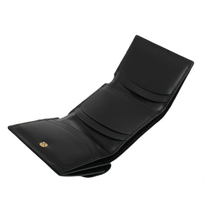 アーペーセー A.P.C. GENEVE TRIFOLD WALLET 三つ折り財布 F63483-PXBMW-LZZ レディース ブラック WQ00053086