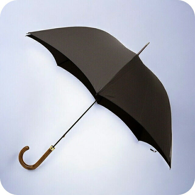 フォックスアンブレラズ FOX UMBRELLAS 長傘 GT1-DG-BROWN メンズ ブラウン WQ00053136