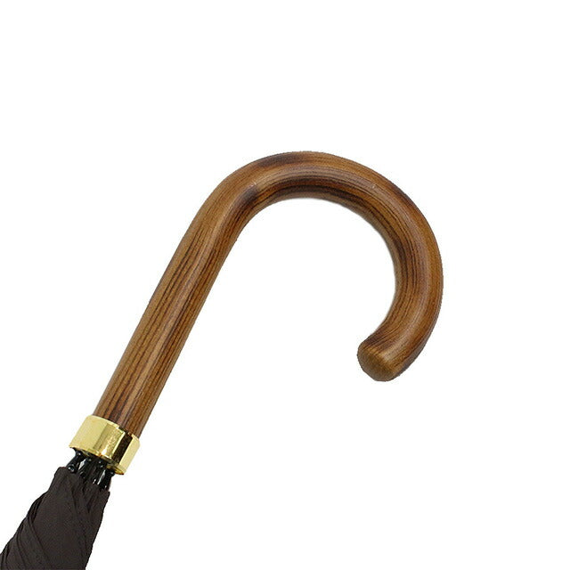 フォックスアンブレラズ FOX UMBRELLAS 長傘 GT1-DG-BROWN メンズ