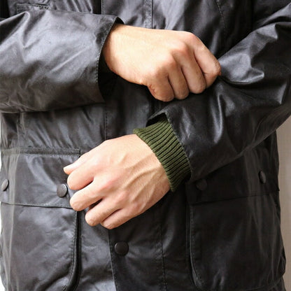バブアー Barbour BEDALE ジャケット MWX0018SG91-40 メンズ セージ WQ00053137