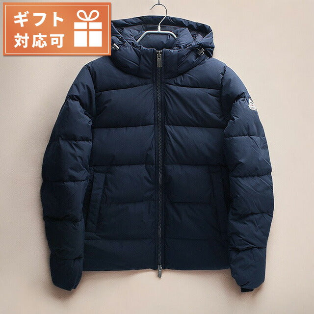 ピレネックス PYRENEX SPOUTNIC MINI RIPSTOP 2 ダウンジャケット ダウンコート アウター HMW012-AMIRAL-M メンズ ネイビー ダウンジャケット WQ00053140