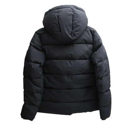 ピレネックス PYRENEX SPOUTNIC MINI RIPSTOP 2 ダウンジャケット ダウンコート アウター HMW012-BK-M メンズ ブラック ダウンジャケット WQ00053143