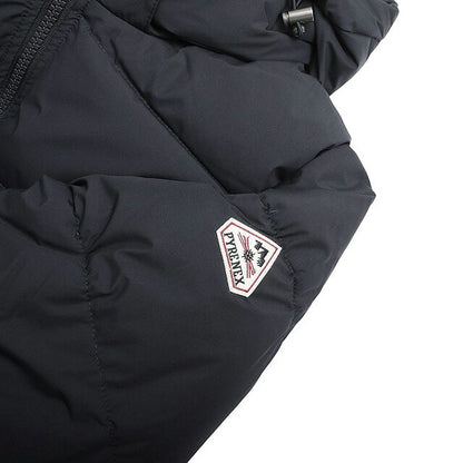 ピレネックス PYRENEX SPOUTNIC MINI RIPSTOP 2 ダウンジャケット ダウンコート アウター HMW012-BK-M メンズ ブラック ダウンジャケット WQ00053143