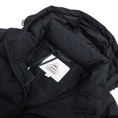 ピレネックス PYRENEX SPOUTNIC MINI RIPSTOP 2 ダウンジャケット ダウンコート アウター HMW012-BK-XL メンズ ブラック ダウンジャケット WQ00053145