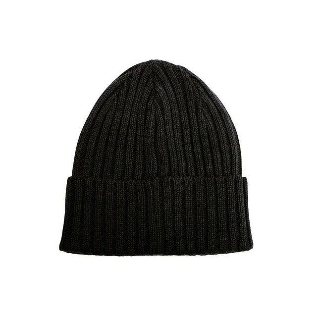 トミーヒルフィガー TOMMY HILFIGER ニット帽 TH100068C-001 メンズ レディース ブラック 帽子 WQ00053154