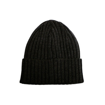 トミーヒルフィガー TOMMY HILFIGER ニット帽 TH100068C-001 メンズ レディース ブラック 帽子 WQ00053154