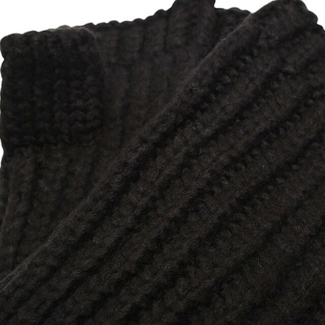 アグ UGG W CHUNKY FINGERLESS MITTEN 手袋 22590-BLK レディース