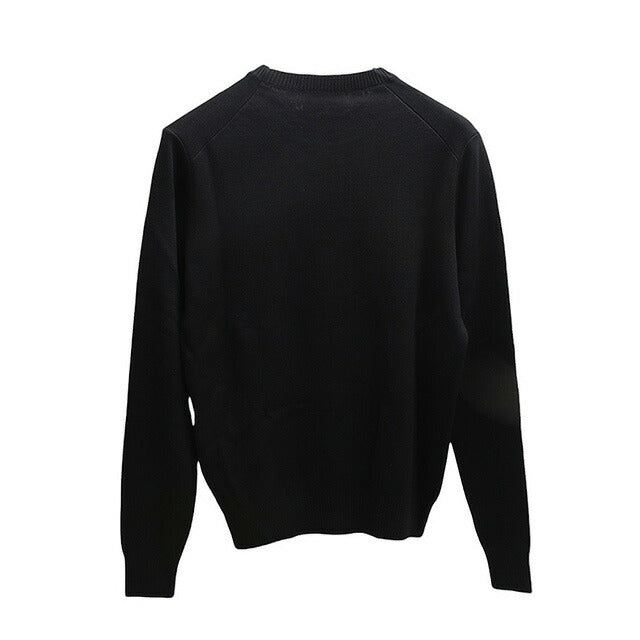 新品Amiparis　セーター ニット　男女兼用　ブラック XL 360924104_1.jpg