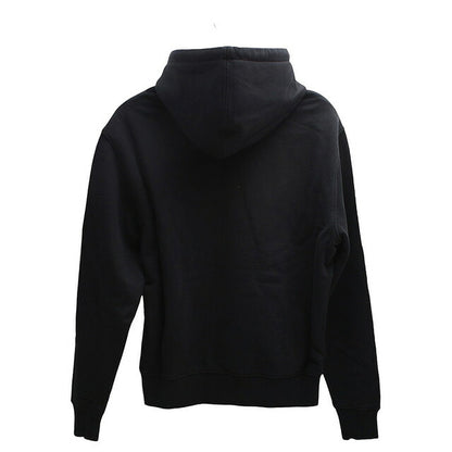 アミ パリス Ami Paris パーカー BFUSW235-730-L アミパリ メンズ ブラック スウェット WQ00053205