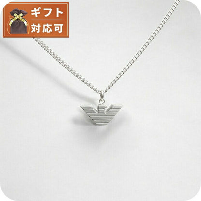 エンポリオアルマーニ EMPORIO ARMANI ネックレス EGS2916040 メンズ シルバー WQ00053219