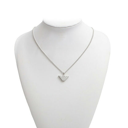 エンポリオアルマーニ EMPORIO ARMANI ネックレス EGS2916040 メンズ シルバー WQ00053219