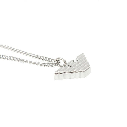 エンポリオアルマーニ EMPORIO ARMANI ネックレス EGS2916040 メンズ シルバー WQ00053219