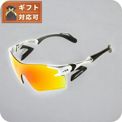 エアフライ AirFly サングラス AF301-C-32WV ユニセックス メンズ レディース シルバー WQ00053224