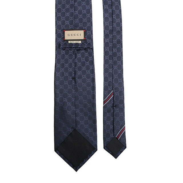 GUCCI 黒色 ネクタイ 上品なネクタイとスーツのお店@フォロー割  GUCCI 黒色 ネクタイ 上品なネクタイとスーツのお店@フォロー割