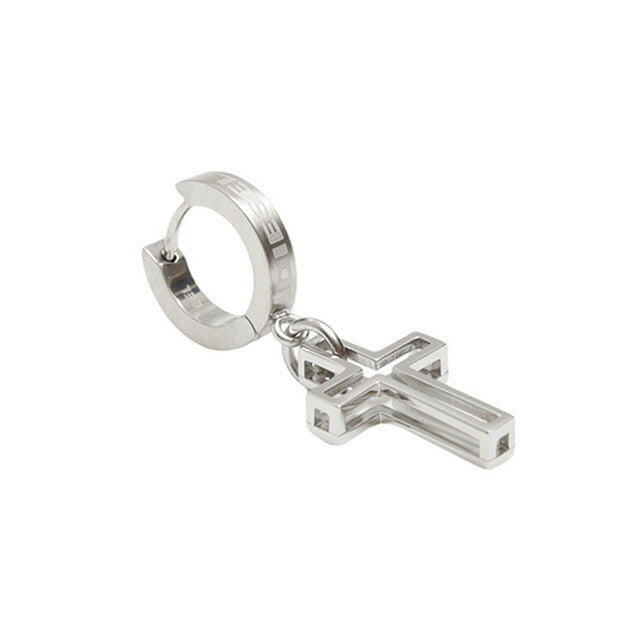 ディーゼル DIESEL ピアス アクセサリー DX1333040 メンズ シルバー WQ00053232
