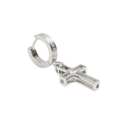 ディーゼル DIESEL ピアス アクセサリー DX1333040 メンズ シルバー WQ00053232