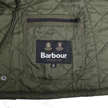 バブアー Barbour LIDDESDALE QUILT ジャケット MQU0001OL91-S メンズ カーキ オリーブ WQ00053236