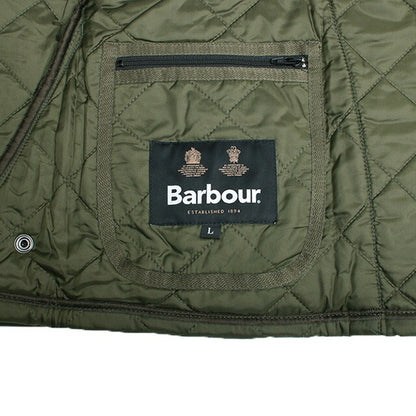 バブアー Barbour LIDDESDALE QUILT ジャケット MQU0001OL91-L メンズ カーキ オリーブ WQ00053238