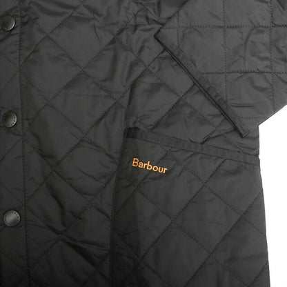 バブアー Barbour HERITAGE LIDDESDALE QUILTED ジャケット MQU0240BK11-S メンズ ブラック WQ00053239