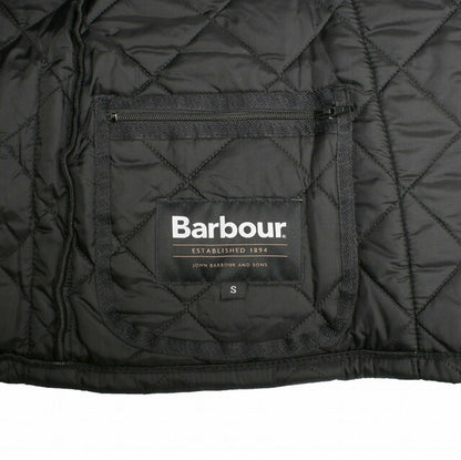 バブアー Barbour HERITAGE LIDDESDALE QUILTED ジャケット MQU0240BK11-S メンズ ブラック WQ00053239