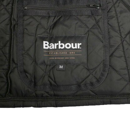 バブアー Barbour HERITAGE LIDDESDALE QUILTED ジャケット MQU0240BK11-M メンズ ブラック WQ00053240