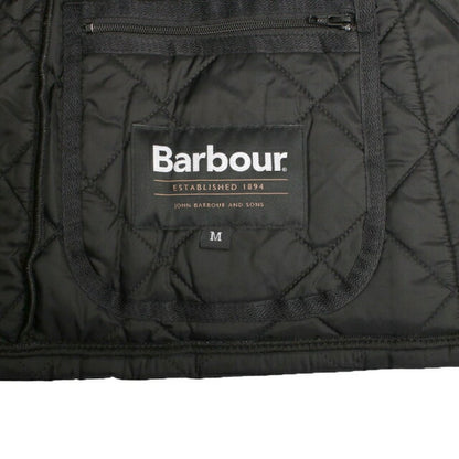 バブアー Barbour HERITAGE LIDDESDALE QUILTED ジャケット MQU0240BK11-M メンズ ブラック WQ00053240