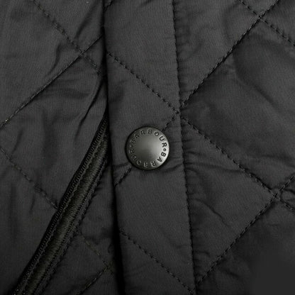 バブアー Barbour HERITAGE LIDDESDALE QUILTED ジャケット MQU0240BK11-M メンズ ブラック WQ00053240