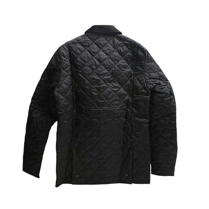 バブアー Barbour HERITAGE LIDDESDALE QUILTED ジャケット MQU0240BK11-L メンズ ブラック WQ00053241