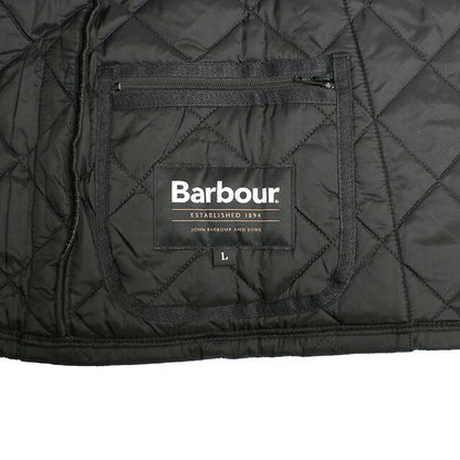 バブアー Barbour HERITAGE LIDDESDALE QUILTED ジャケット MQU0240BK11-L メンズ ブラック WQ00053241