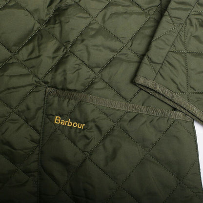 バブアー Barbour HERITAGE LIDDESDALE QUILTED ジャケット MQU0240OL71-S メンズ カーキ オリーブ WQ00053242