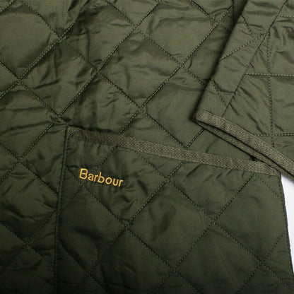 バブアー Barbour HERITAGE LIDDESDALE QUILTED ジャケット MQU0240OL71-S メンズ カーキ オリーブ WQ00053242