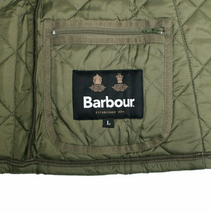 Barbour HERITAGE LIDDESDALE QUILTED Jacket MQU0240OL71-L Men&