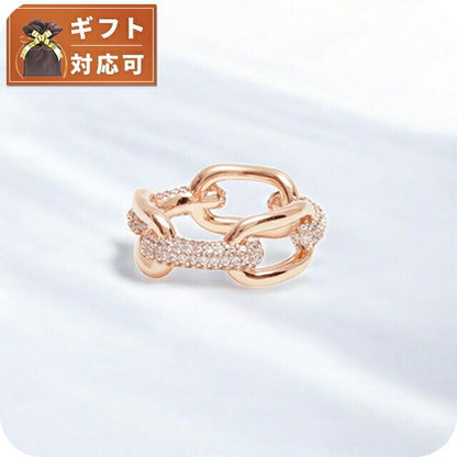 ダニエルウェリントン DANIEL WELLINGTON Crystal Link Ring 54 RG リング DW00400580 レディース メンズ 13.5号 ローズゴールド WQ00053457