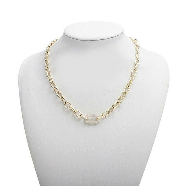 ダニエルウェリントン DANIEL WELLINGTON Crystal Link Necklace G ネックレス DW00400589 レディース ゴールド WQ00053464