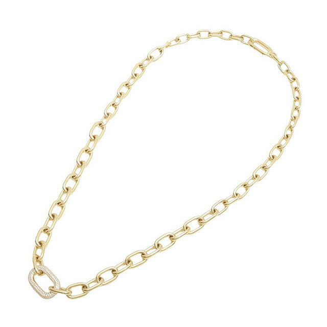 ダニエルウェリントン DANIEL WELLINGTON Crystal Link Necklace G ネックレス DW00400589 レディース ゴールド WQ00053464
