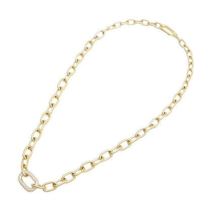 ダニエルウェリントン DANIEL WELLINGTON Crystal Link Necklace G ネックレス DW00400589 レディース ゴールド WQ00053464