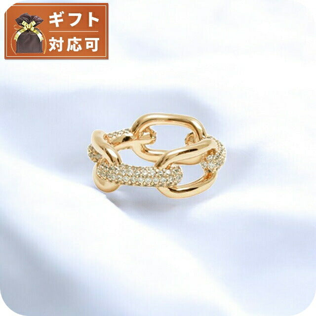 ダニエルウェリントン DANIEL WELLINGTON Crystal Link Ring 56 G リング DW00400599 レディース メンズ 16号 ゴールド WQ00053470