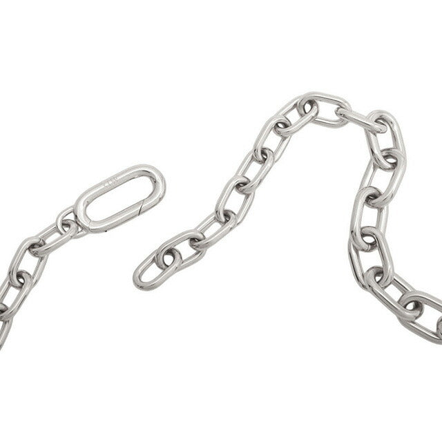 ダニエルウェリントン DANIEL WELLINGTON Crystal Link Necklace S ネックレス DW00400607 レディース シルバー WQ00053475