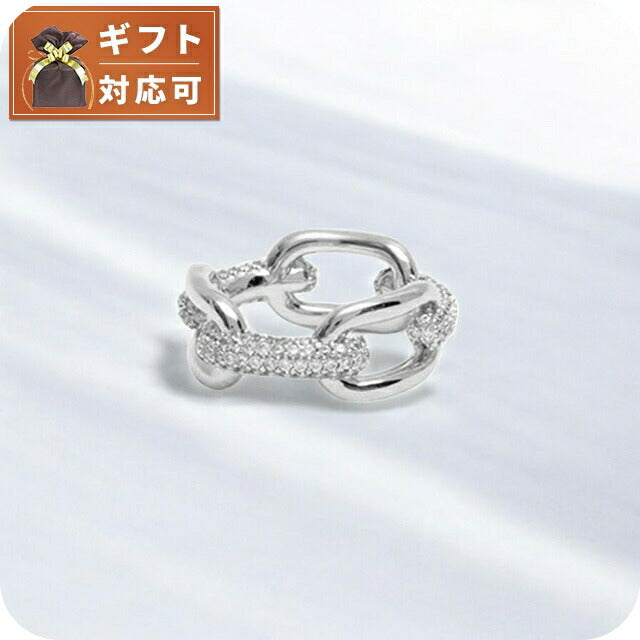 ダニエルウェリントン DANIEL WELLINGTON Crystal Link Ring 50 S リング DW00400614 レディース メンズ 9号 シルバー WQ00053477