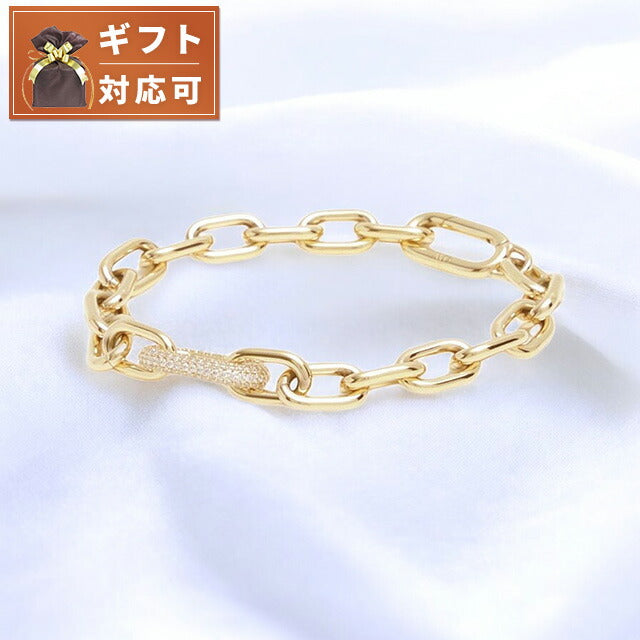 ダニエルウェリントン DANIEL WELLINGTON Crystal Link Bracelet 155mm G ブレスレット DW00400590 レディース ゴールド WQ00053503