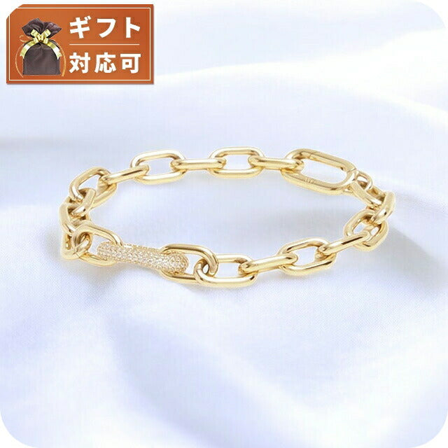 ダニエルウェリントン DANIEL WELLINGTON Crystal Link Bracelet 185mm G ブレスレット DW00400593 レディース ゴールド WQ00053506