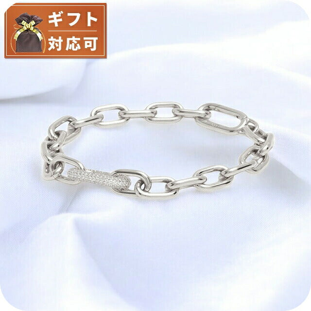 ダニエルウェリントン DANIEL WELLINGTON Crystal Link Bracelet 175mm S ブレスレット DW00400610 レディース シルバー WQ00053509